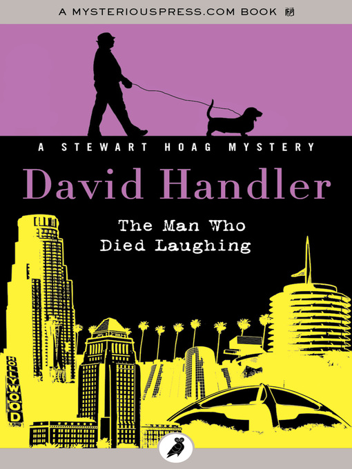 Title details for The Man Who Died Laughing by David Handler - Available